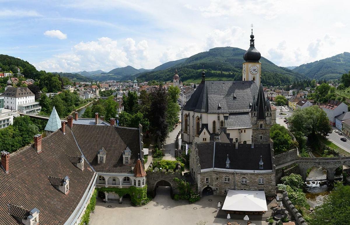 Appartement Kohlnberger Waidhofen an der Ybbs Extérieur photo