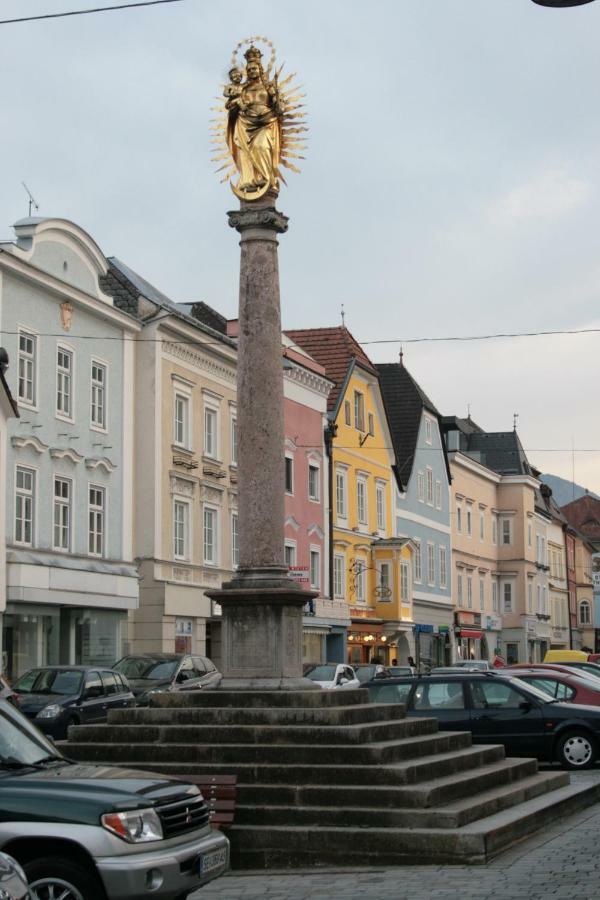 Appartement Kohlnberger Waidhofen an der Ybbs Extérieur photo
