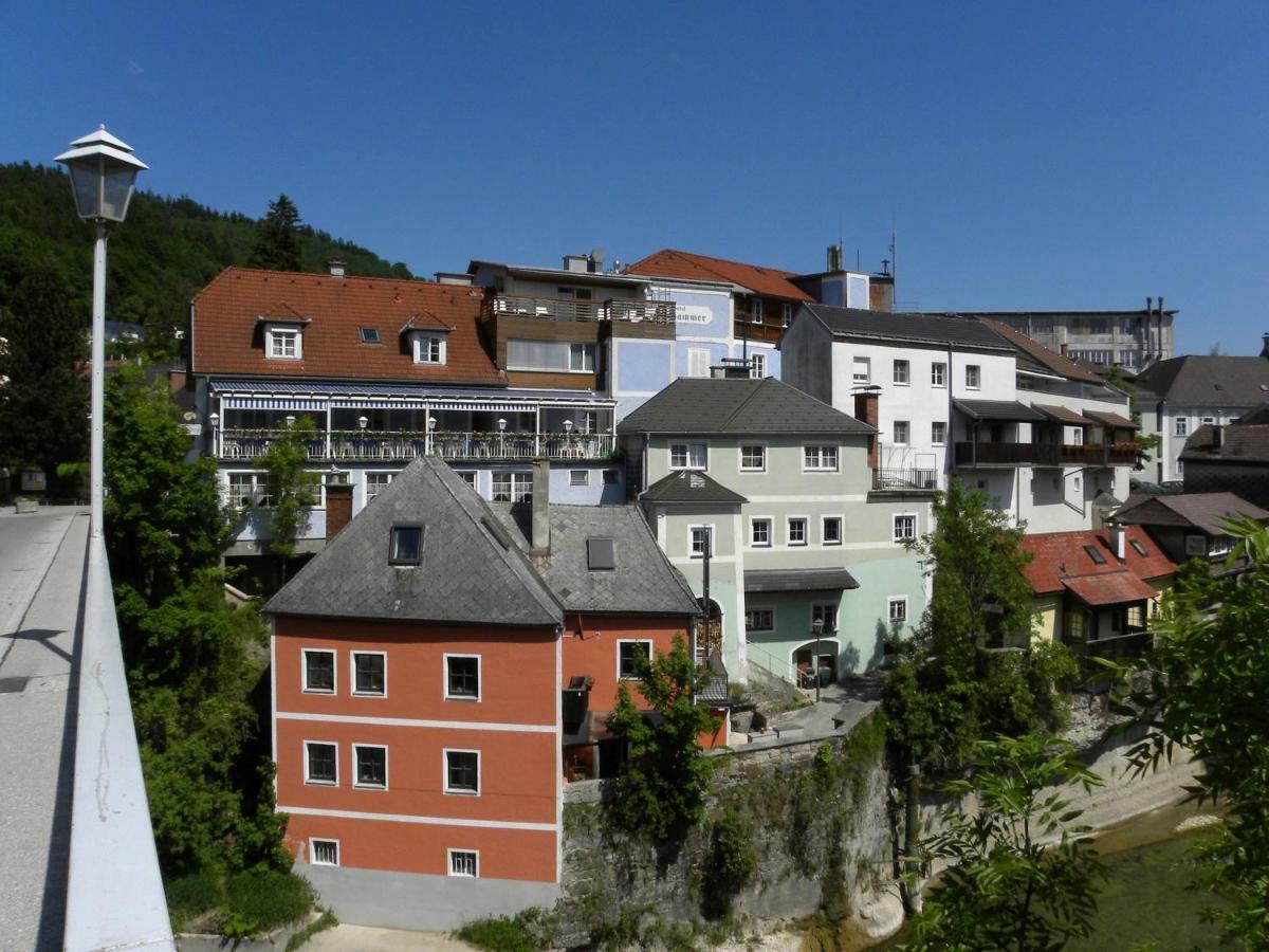 Appartement Kohlnberger Waidhofen an der Ybbs Extérieur photo