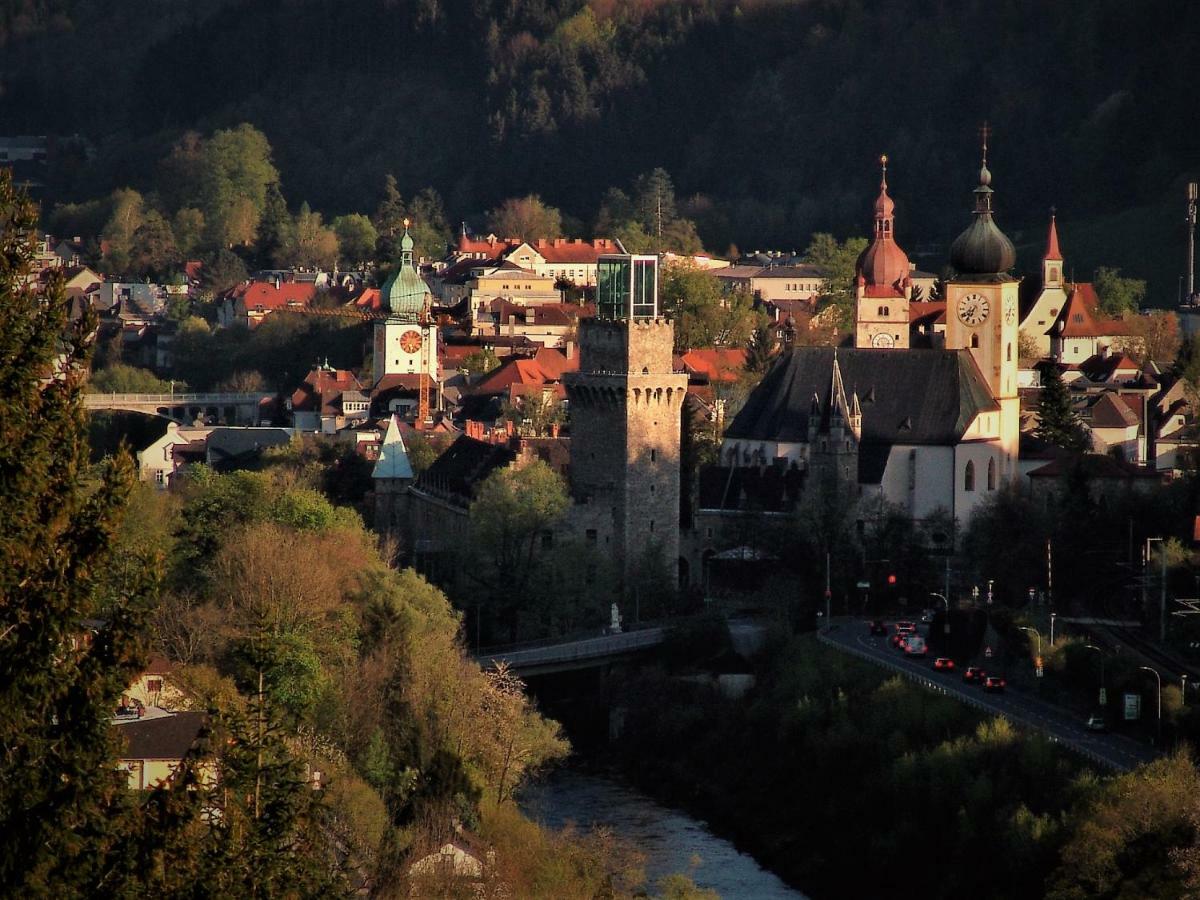 Appartement Kohlnberger Waidhofen an der Ybbs Extérieur photo
